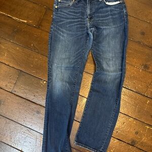 American Eagle. Slim straight fit, Next Level Flex. 33”x32”